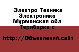 Электро-Техника Электроника. Мурманская обл.,Териберка с.